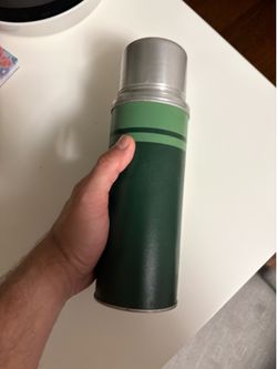 Vintage Montgomery Ward Thermos Bottle – Made in USA