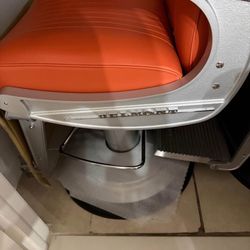 Belmont Barber Chair 