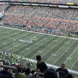 Seahawks Vs Panthers Tickets