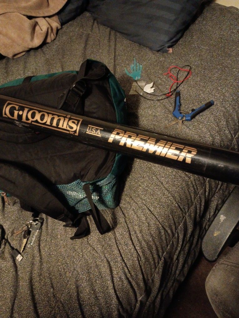 Gloomis Premier Fly Rod