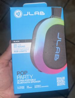 Jlab Speaker