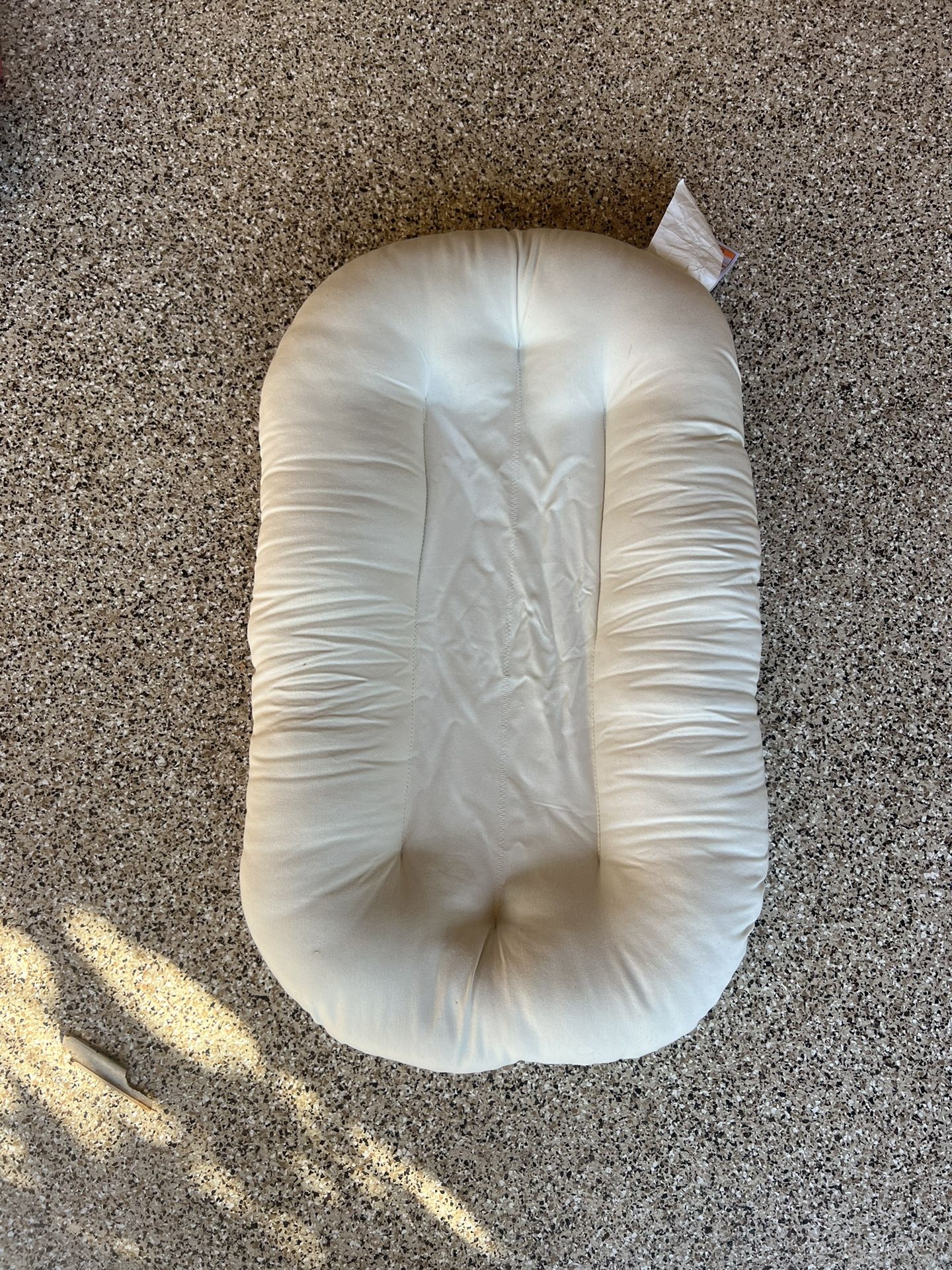 Snuggle Me Organic Infant Lounger
