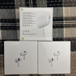 AirPods Pro Gen2 