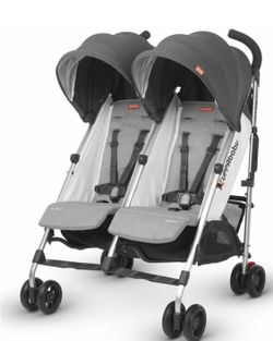 UPPAbaby G-Link 2 Double Stroller