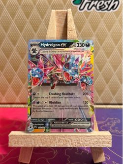 Hydreigon ex 119/191