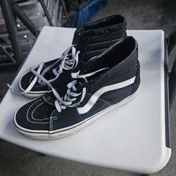 Shoes Vans Size 10