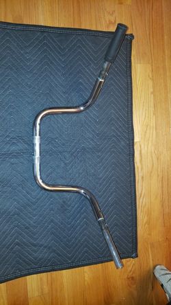 Harley Davidson handlebars