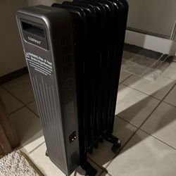Portable Space Heater