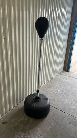 Boxing Training Equipment