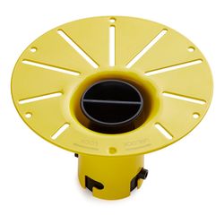 Freestanding Tub Drain Rough-In Kit with 1-1/2" ABS Outlet