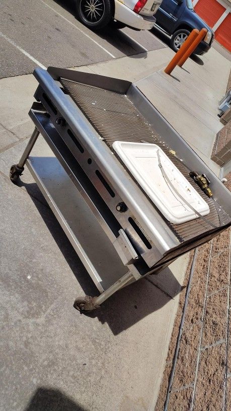 Grill Restaurant Equipment