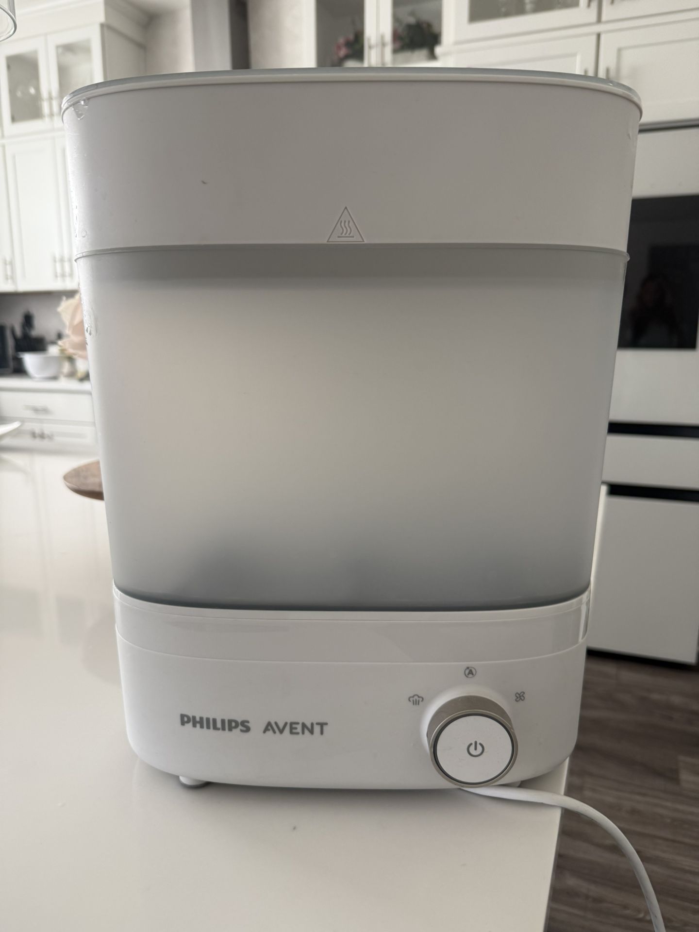 Avent Bottle Sterilizer - $60