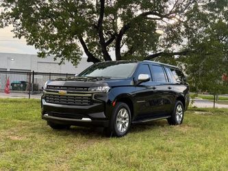 2022 Chevrolet Suburban