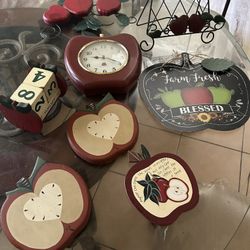 Apple 🍎 Decorations 