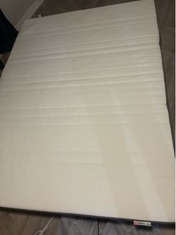 IKEA mattress (morgedal)