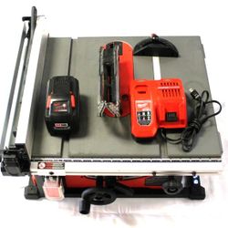 Milwaukee M18 FUEL 8-1/4" Table Saw
