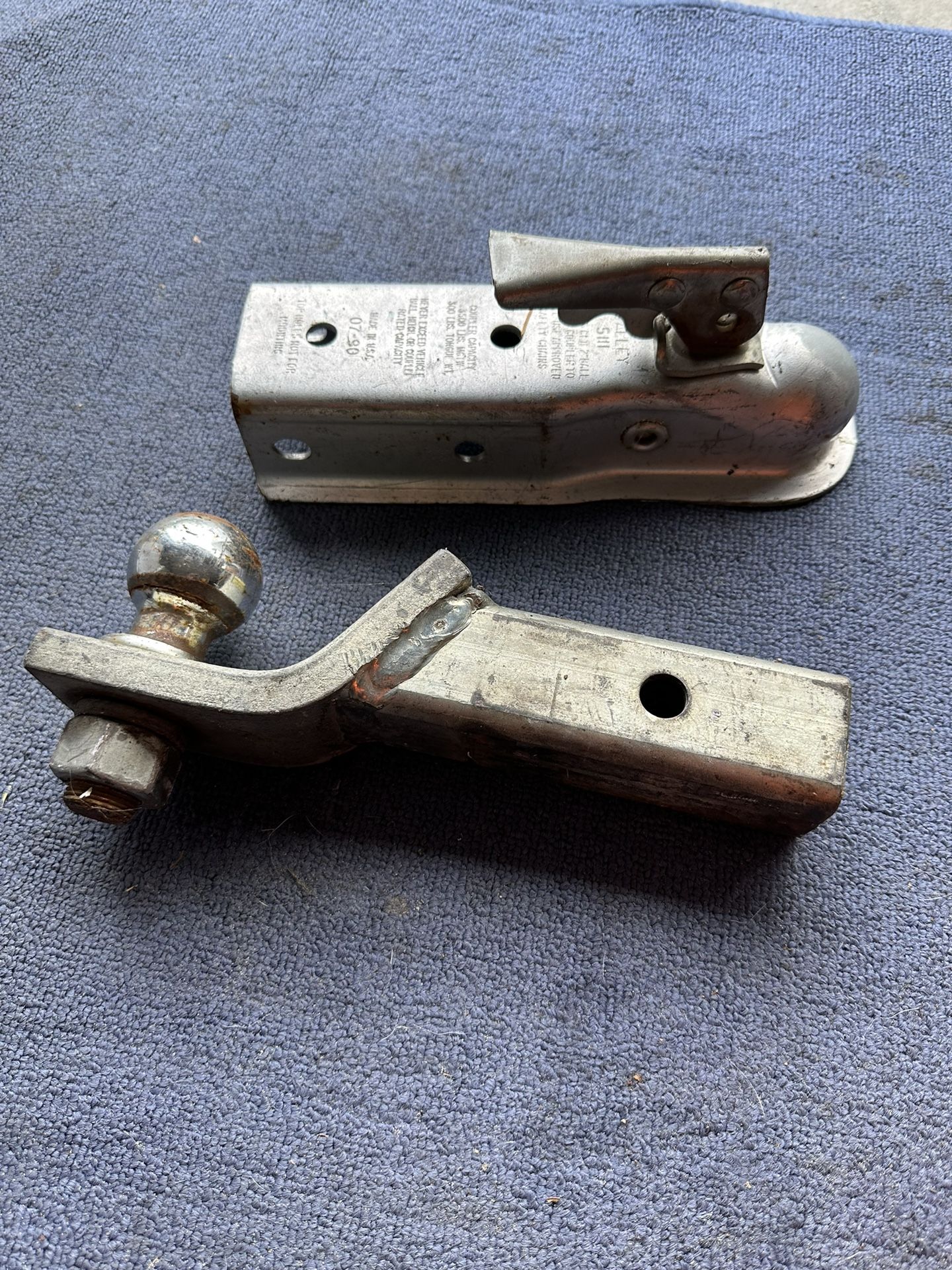 Trailer Hitch Parts