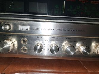 Sansui Qrx 6001