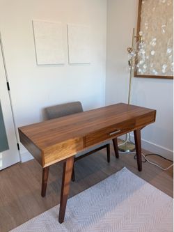 Mid-Century Modern Desk