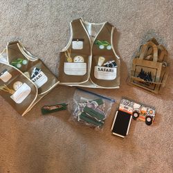 Safari Birthday Decorations