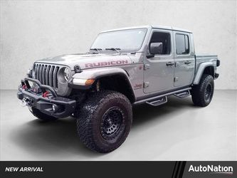 2022 Jeep Gladiator