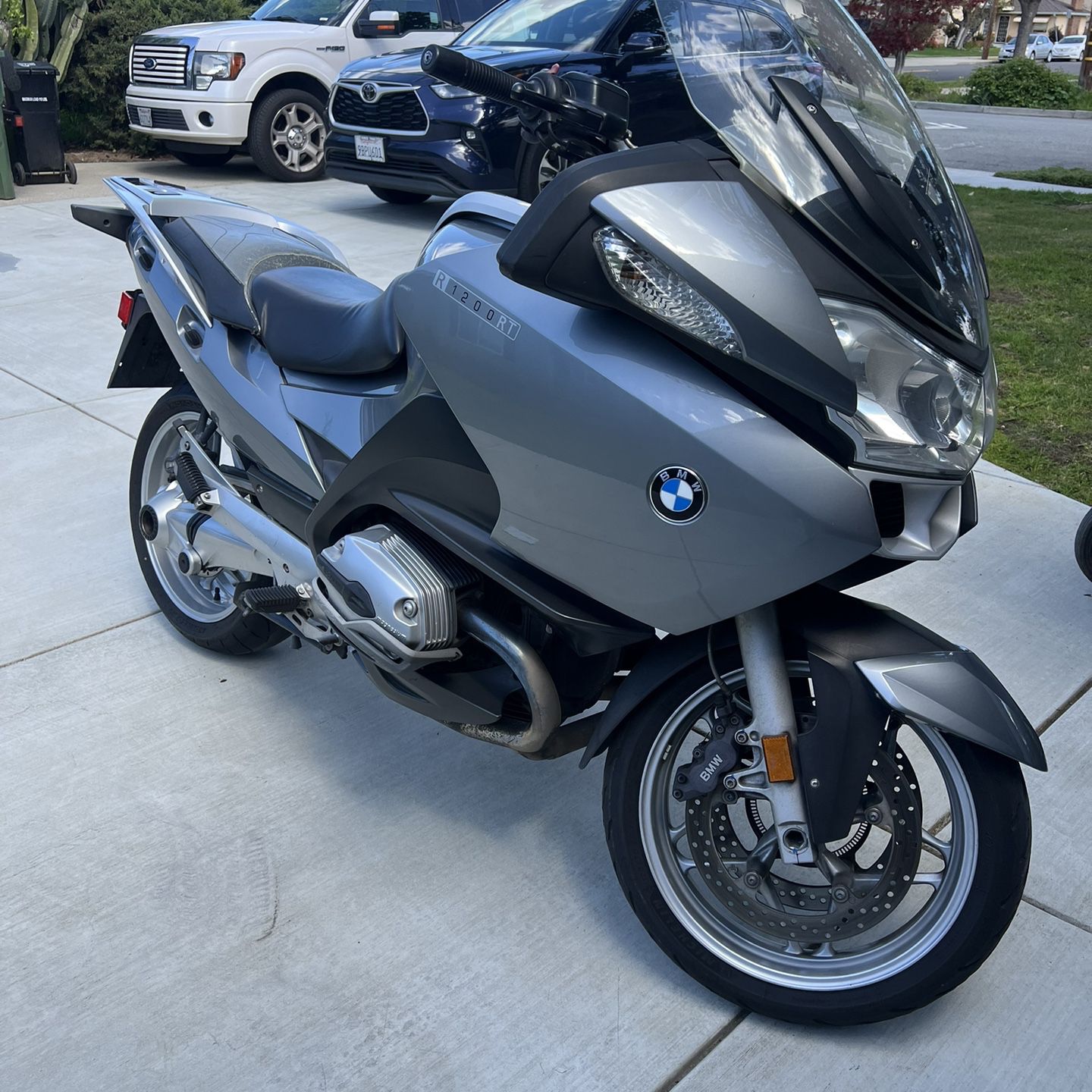 2006 BMW R1200RT  For Sale  Or Trade 