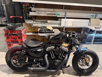 Harley Davinson sportster 1.200cc