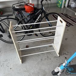 Shoe Rack 