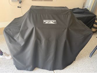 Monument Mesa propane gas grill