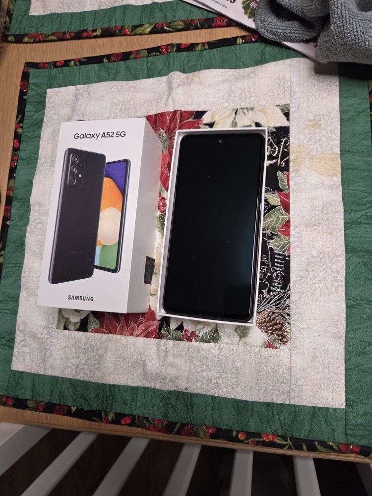Samsung Galaxy A52 5G 