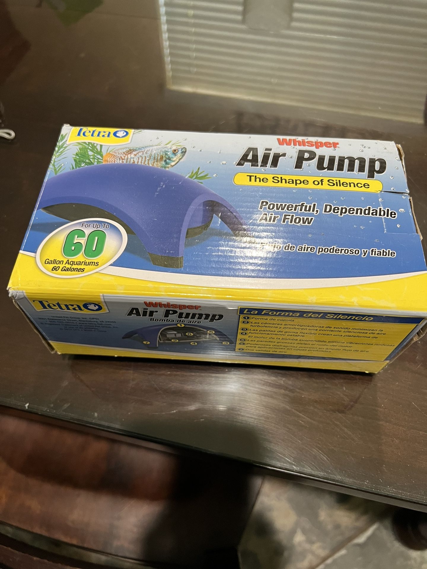 Air Pump