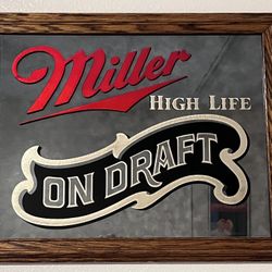 Miller On Draft Mirror