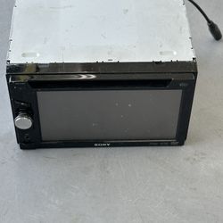 Car  Radio Sony 