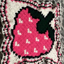 Baby Girl Blanket