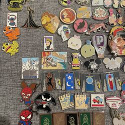 Disney Pins