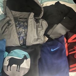 Boys Jacket/ Hoodie