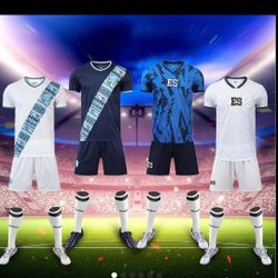Soccer Uniforms Uniformes De Fútbol