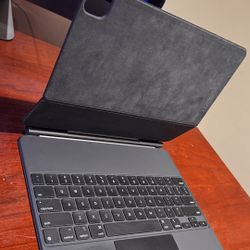 Apple Magic Keyboard for iPad Pro 12.9 3rd, 4th, 5th, 6th Gen - Black