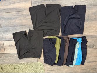 Maternity shorts  bundle 11 pairs