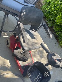 Used Mobility Scooter (As is)