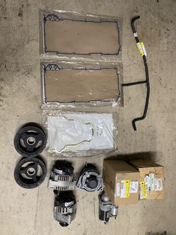 Corvette Parts