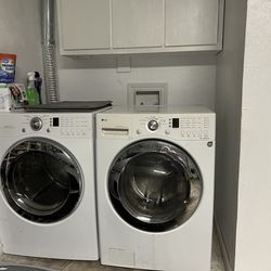 Washer/Dryer front loader