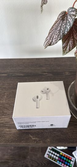 Brand New Unopened Apple AirPods Pro 3 with receipt
