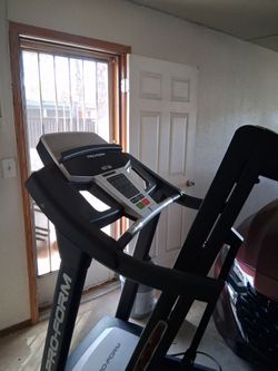 Proform Treadmill 415 Ct