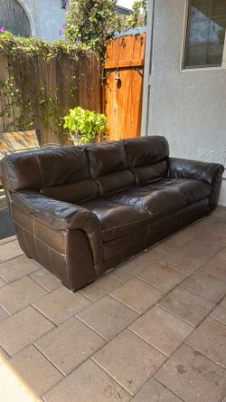 Sillon de piel