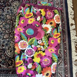 Vera Bradley XL Bloom Laundry Bag 