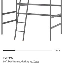 Ikea Loft Bunk Bed