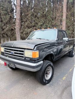 1991 ford f250 lariat
