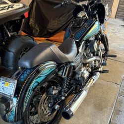 2008 Harley Davidson Dyna FXDC