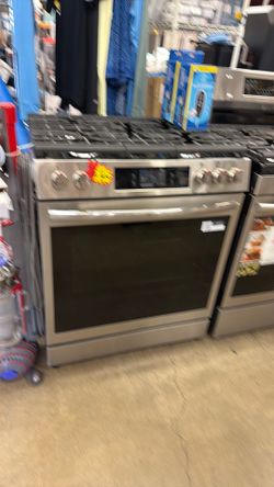 Frigidaire gallery ga stove 5 burners
